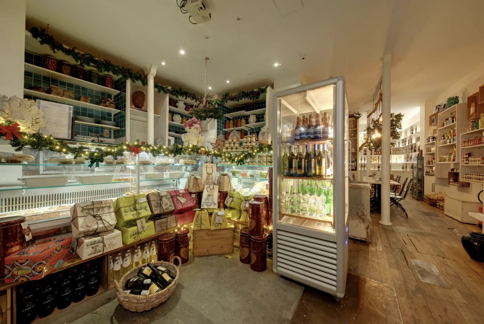 Espace Restaurant Sicilien dans le Marais - 1