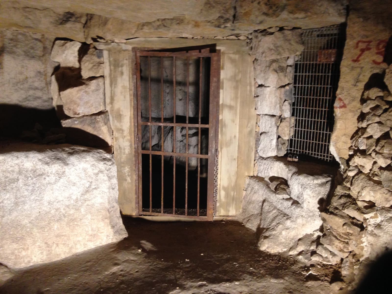 Space cave/cavern/ancient underground quarry - 4