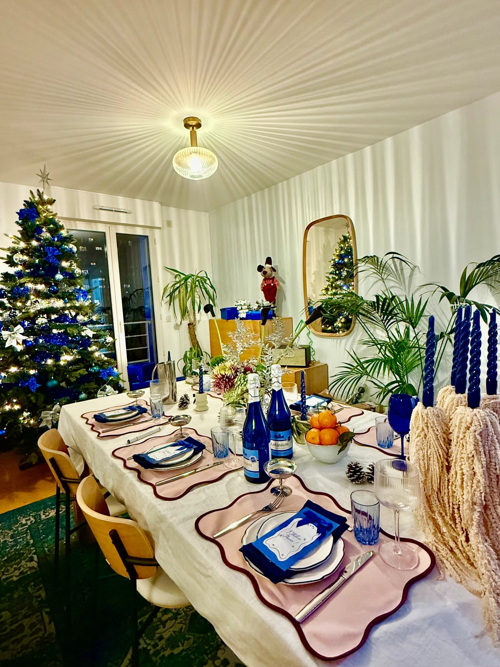 Espace Charmant appartement lumineux agrémenté d'une terrasse - 4