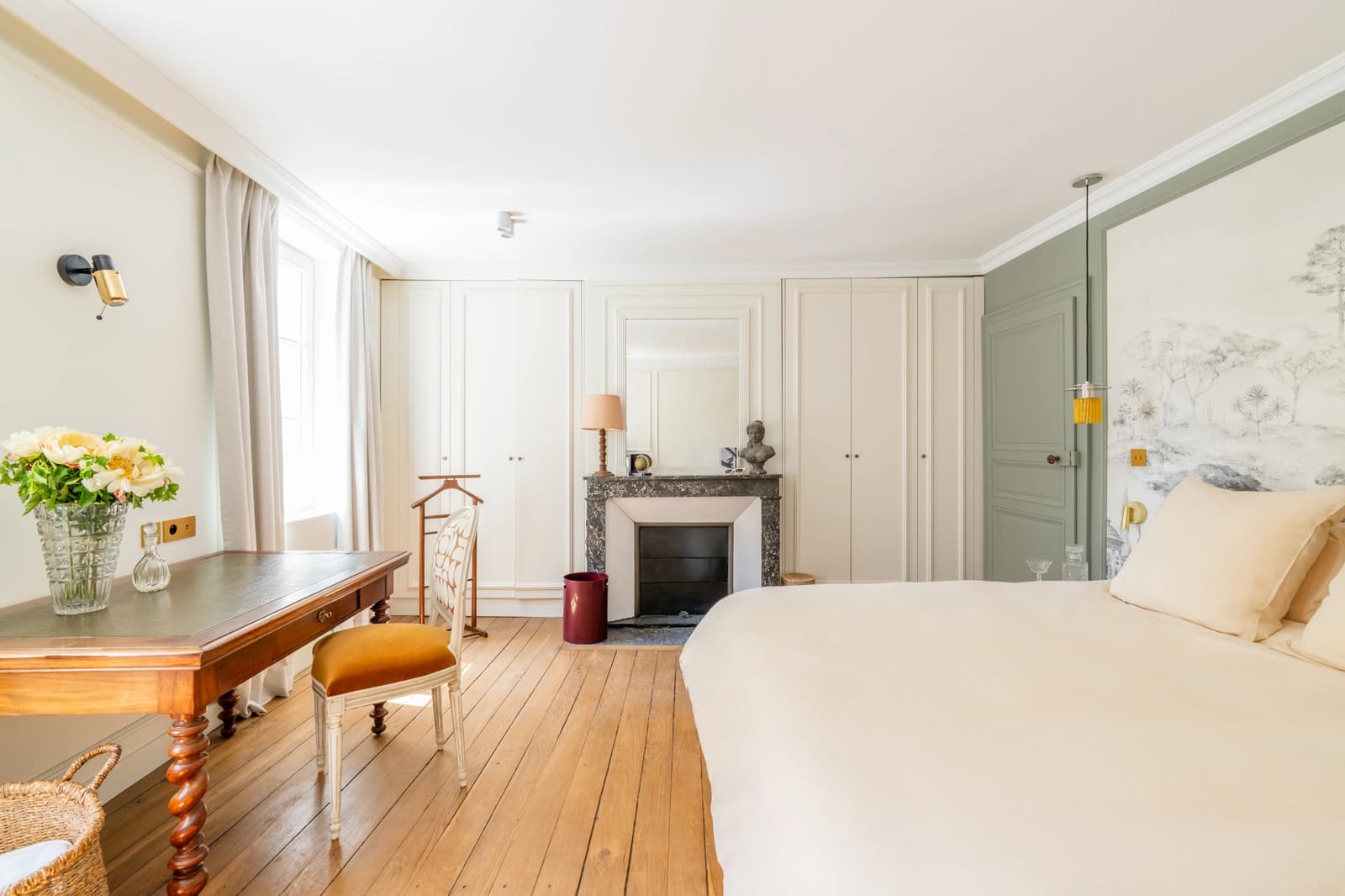 Space Bourgeois house 1H from Paris - 2