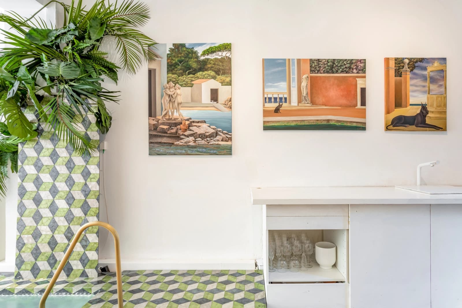 Espace Montmartre: magnifique galerie d'art au charme parisien - 5