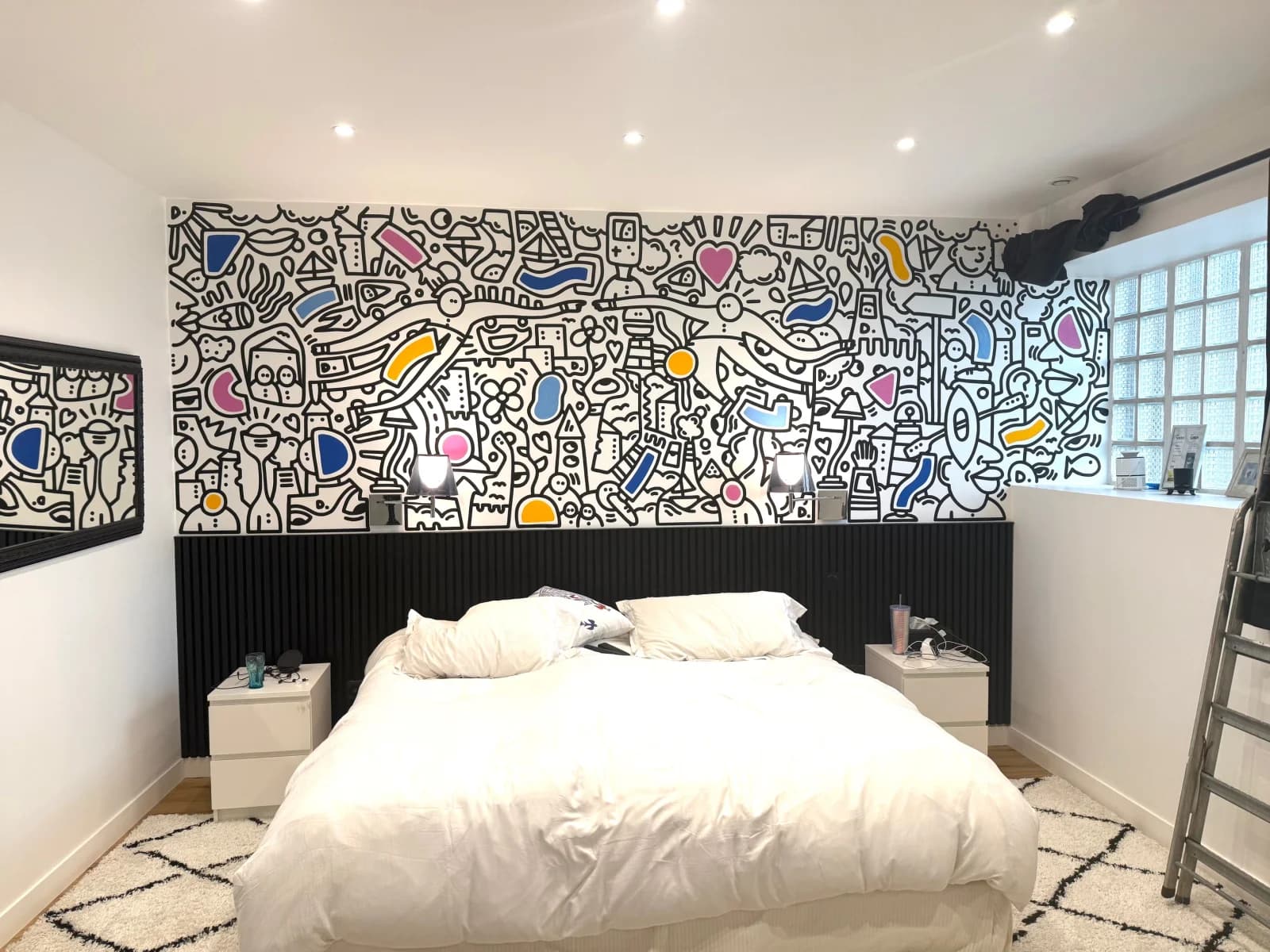 Espacio Loft moderno y luminoso de 330m² - 4