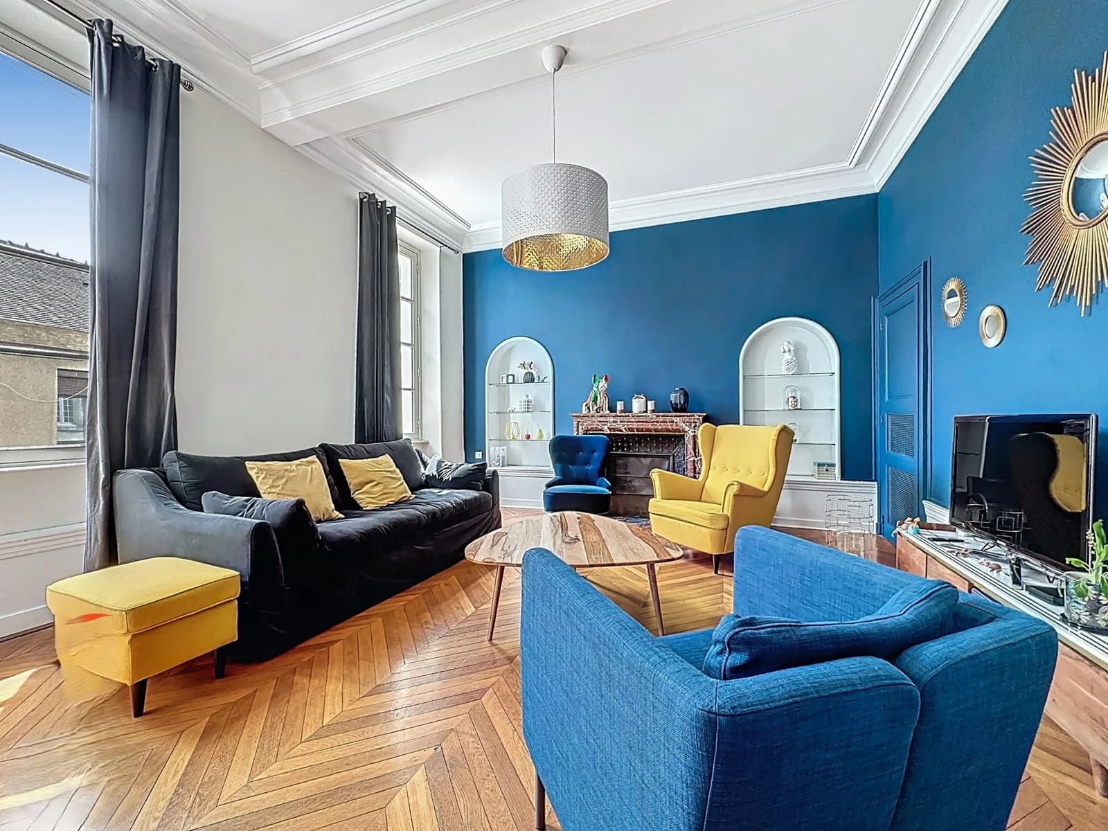 Espace Maison bourgeoise 1900 - 2