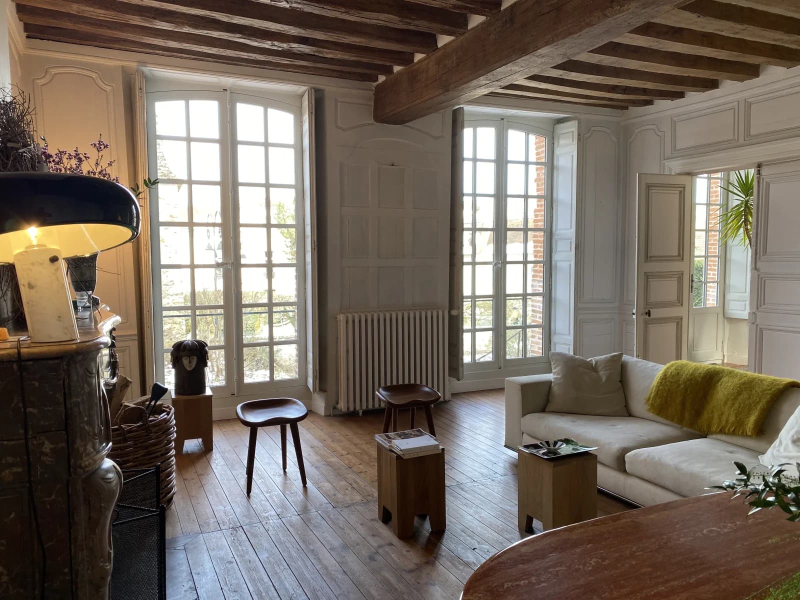 Espace Magnifique maison du XVIIIe, un havre à 40km de Paris - 1