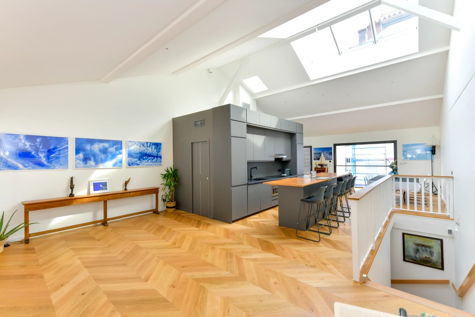 Espace Paris 6e: lieu clair et élégant, cachet assuré - 0