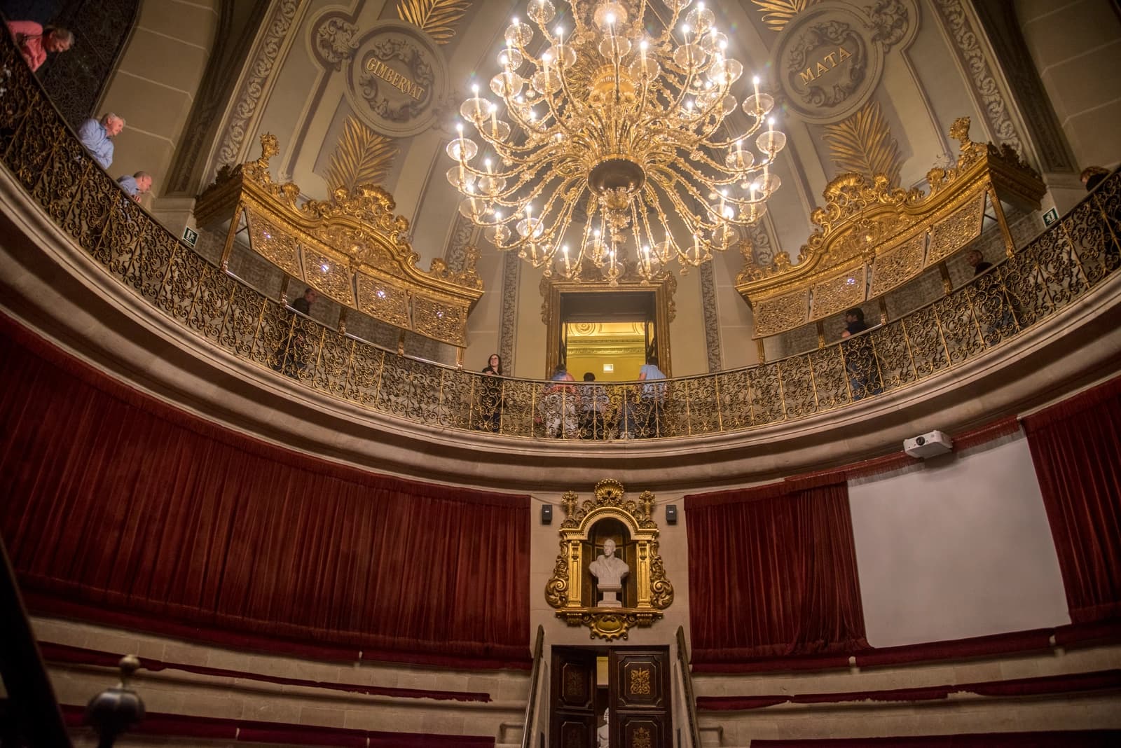 Espacio Real Academia de Medicina de Barcelona - 5
