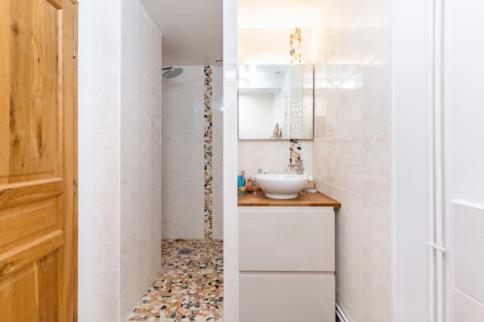 Space Former printing works converted into a loft house - 4