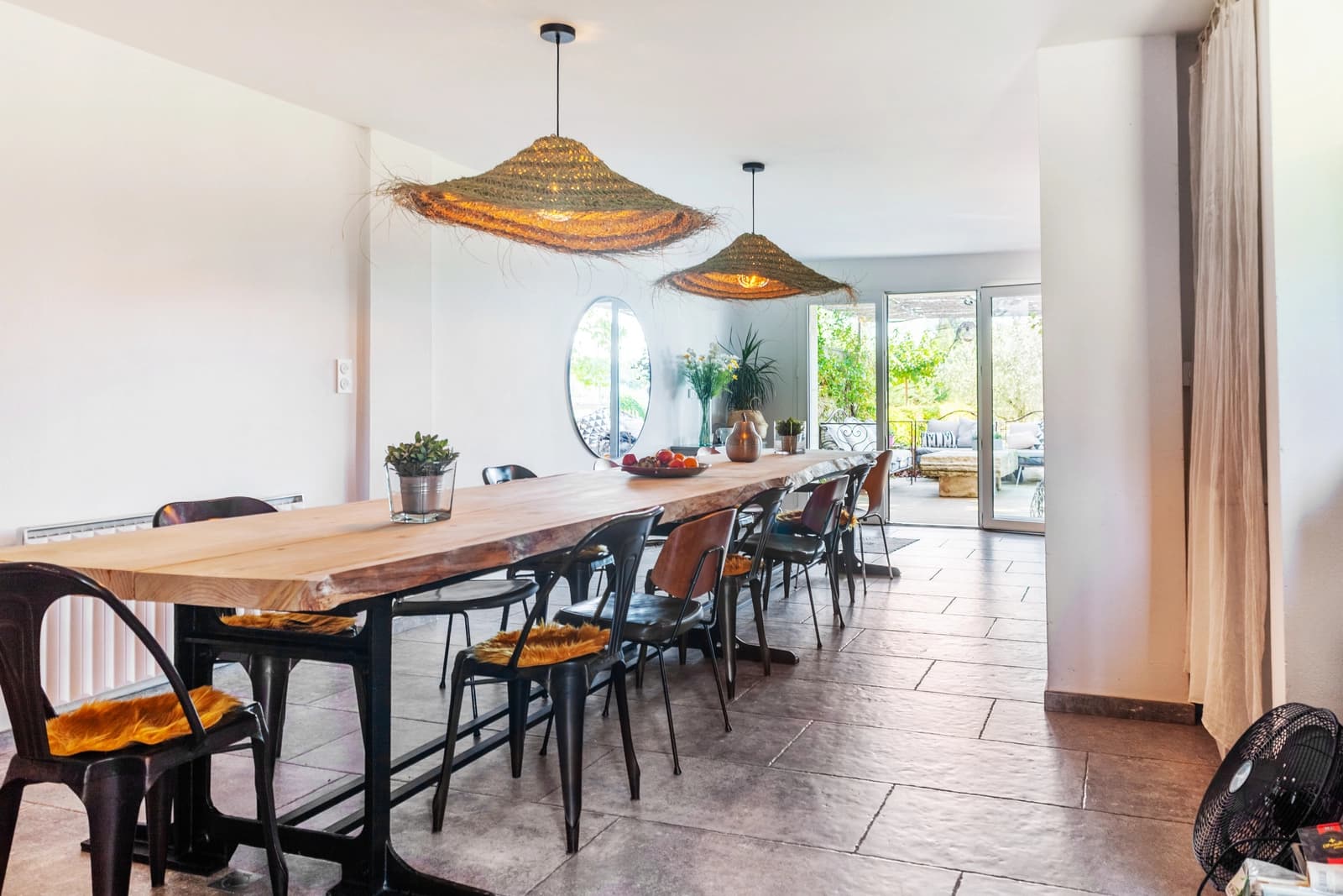 Casa rural provenzal: tranquilidad absoluta en plena naturaleza