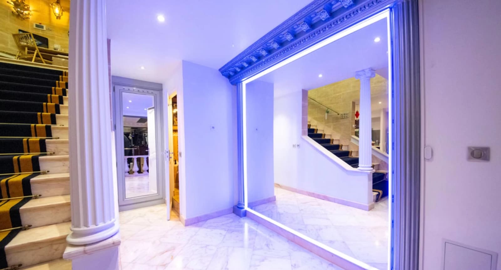 Espace Loft luxueux avec piscine - Paris 15 - 1