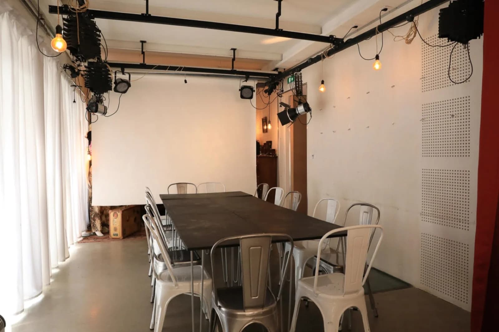 Espace Lieu atypique au style vintage et industriel affirmé - 4
