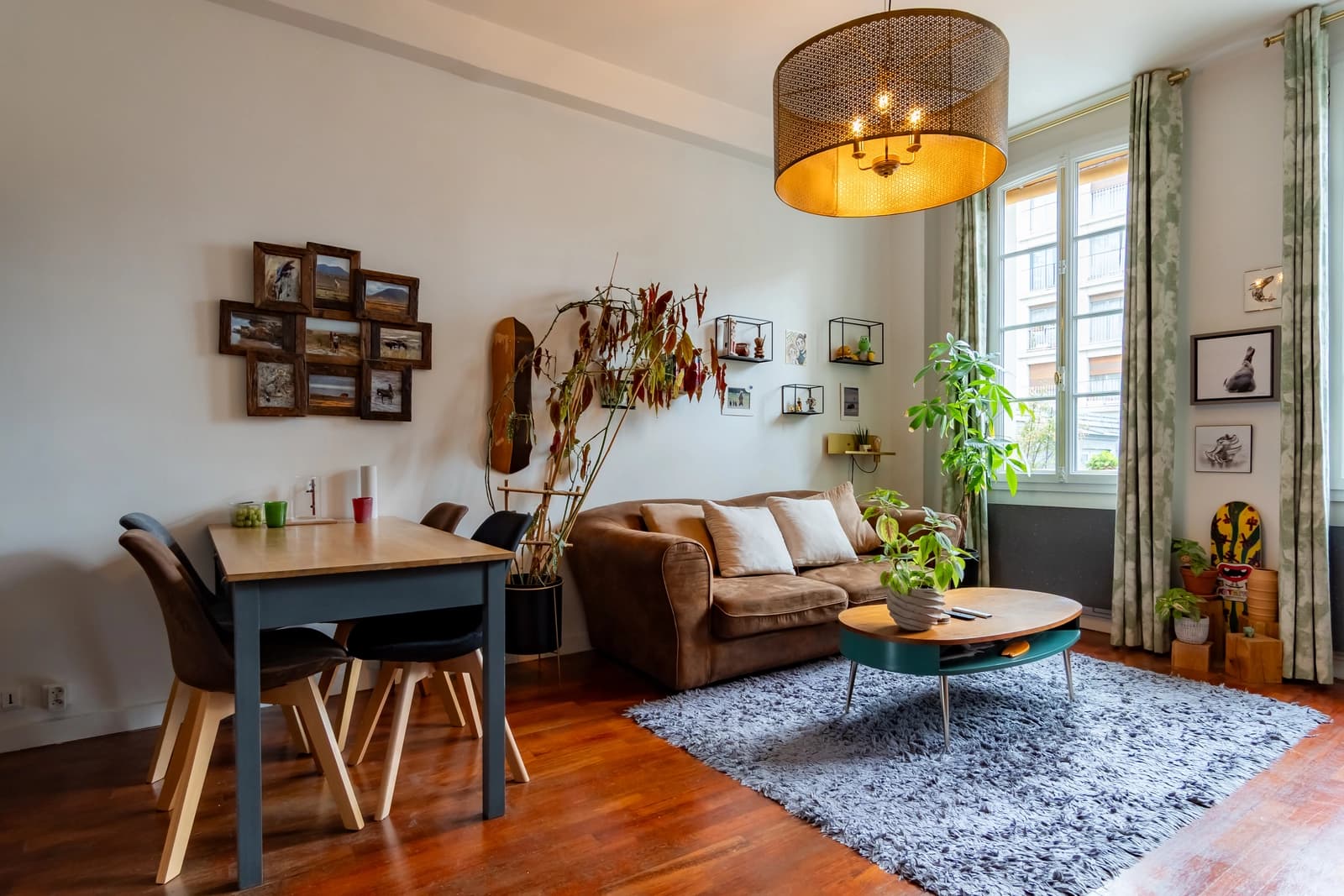 Space Cosy, quiet apartment in Charonne - 1