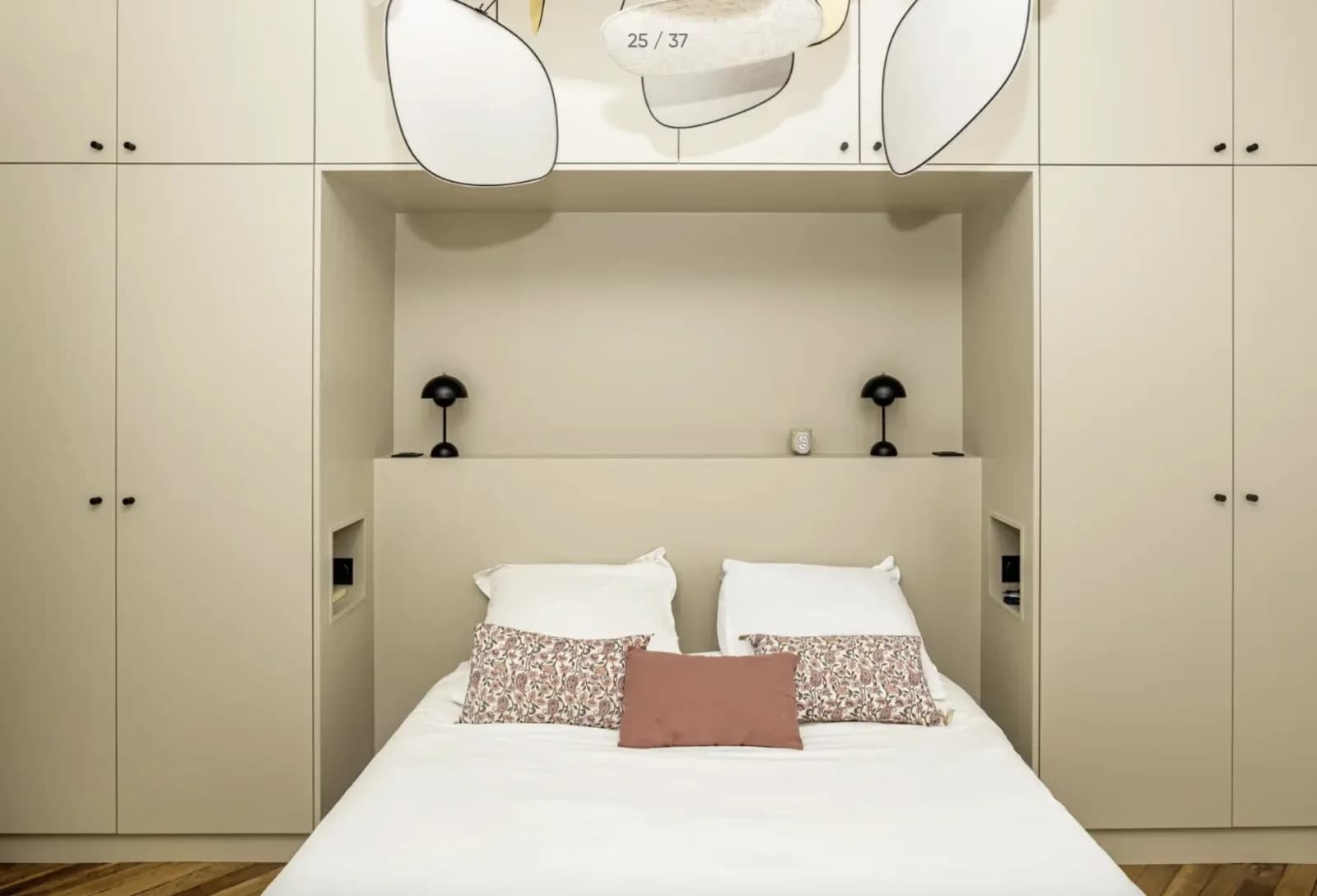 Espace Appartement spacieux et lumineux au cœur du 9ᵉ – Idéal pour vos réunions et sessions de travail - 5