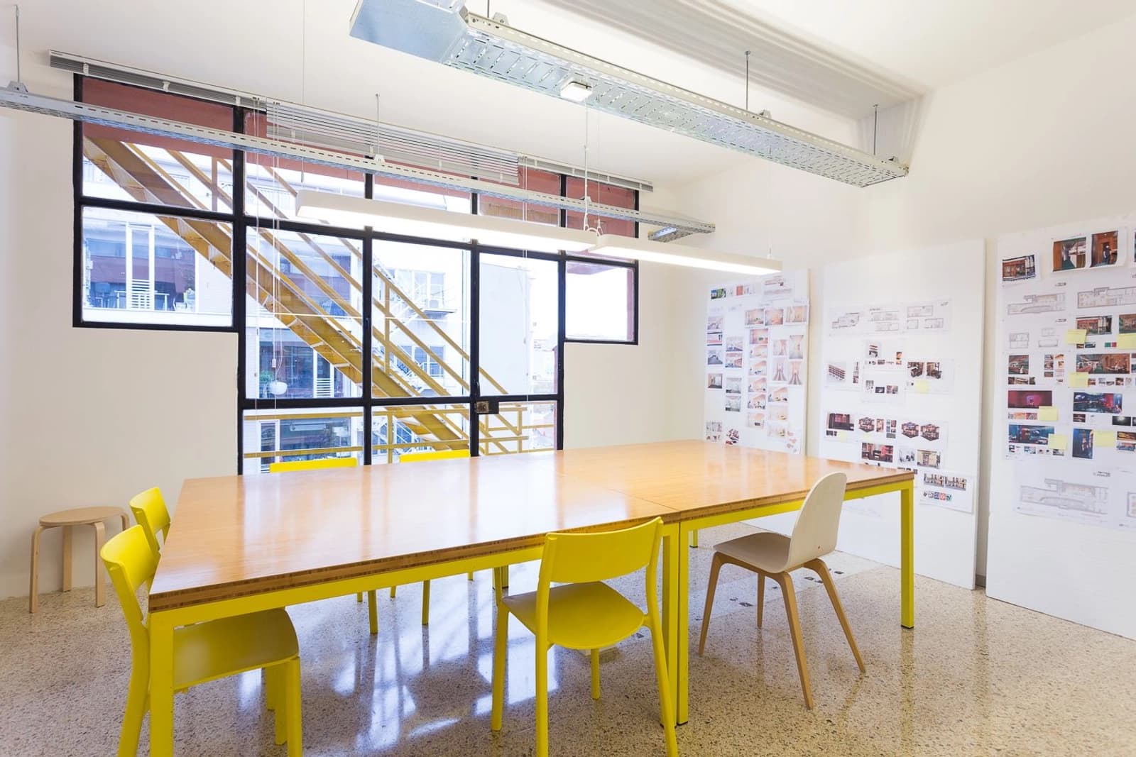 Espacio Loft Industrial Oficinas - 4