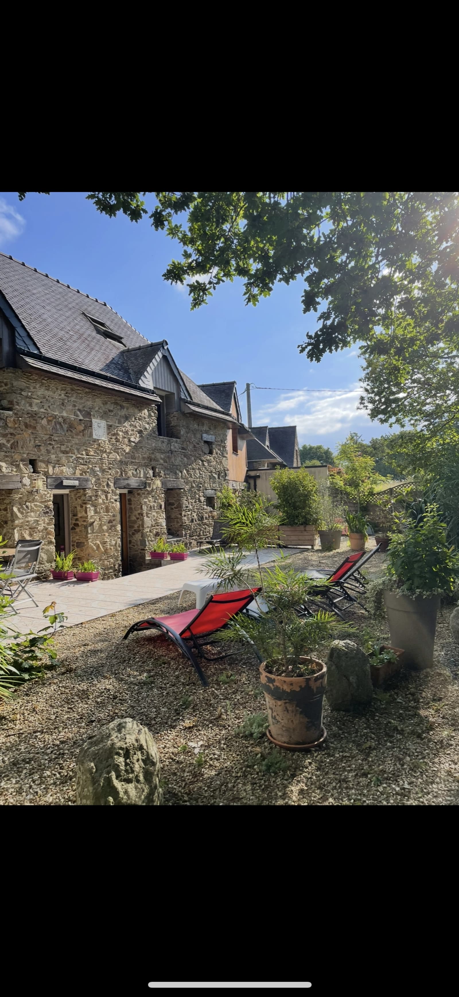 Espace Maison de campagne  - 2