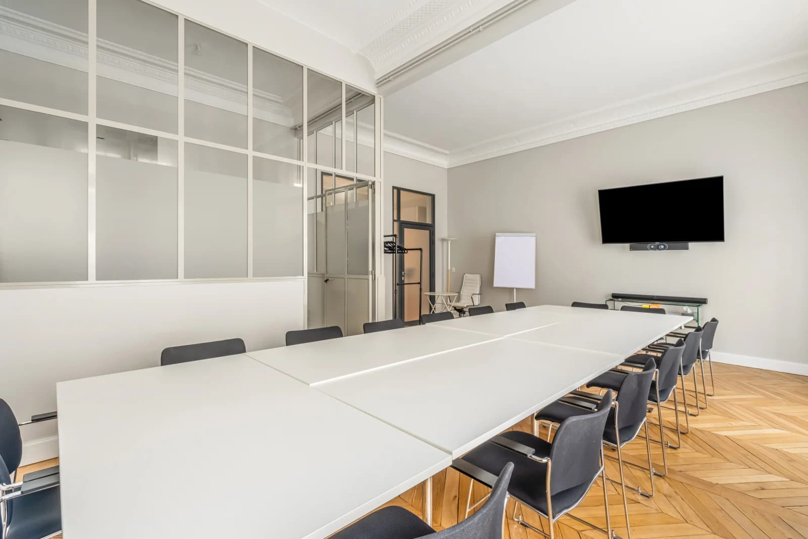 Espace St-Lazare: espace Haussmannien pour visio et rencontres - 5