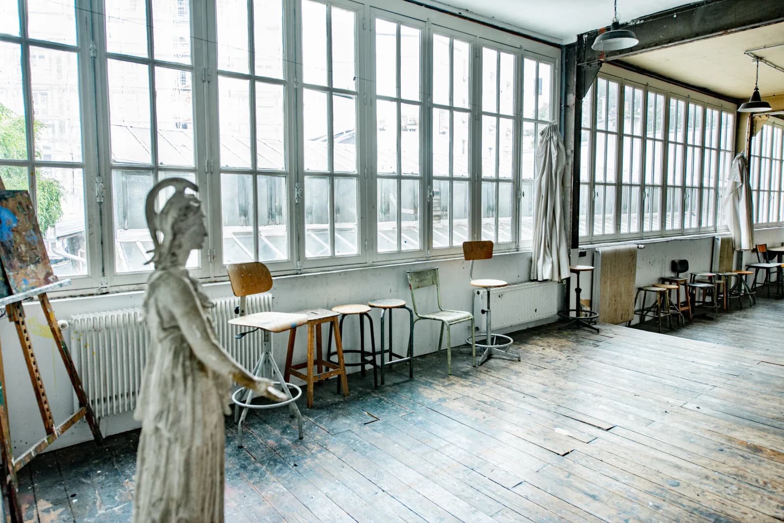 Espace Atelier des Lumières parisien - 5