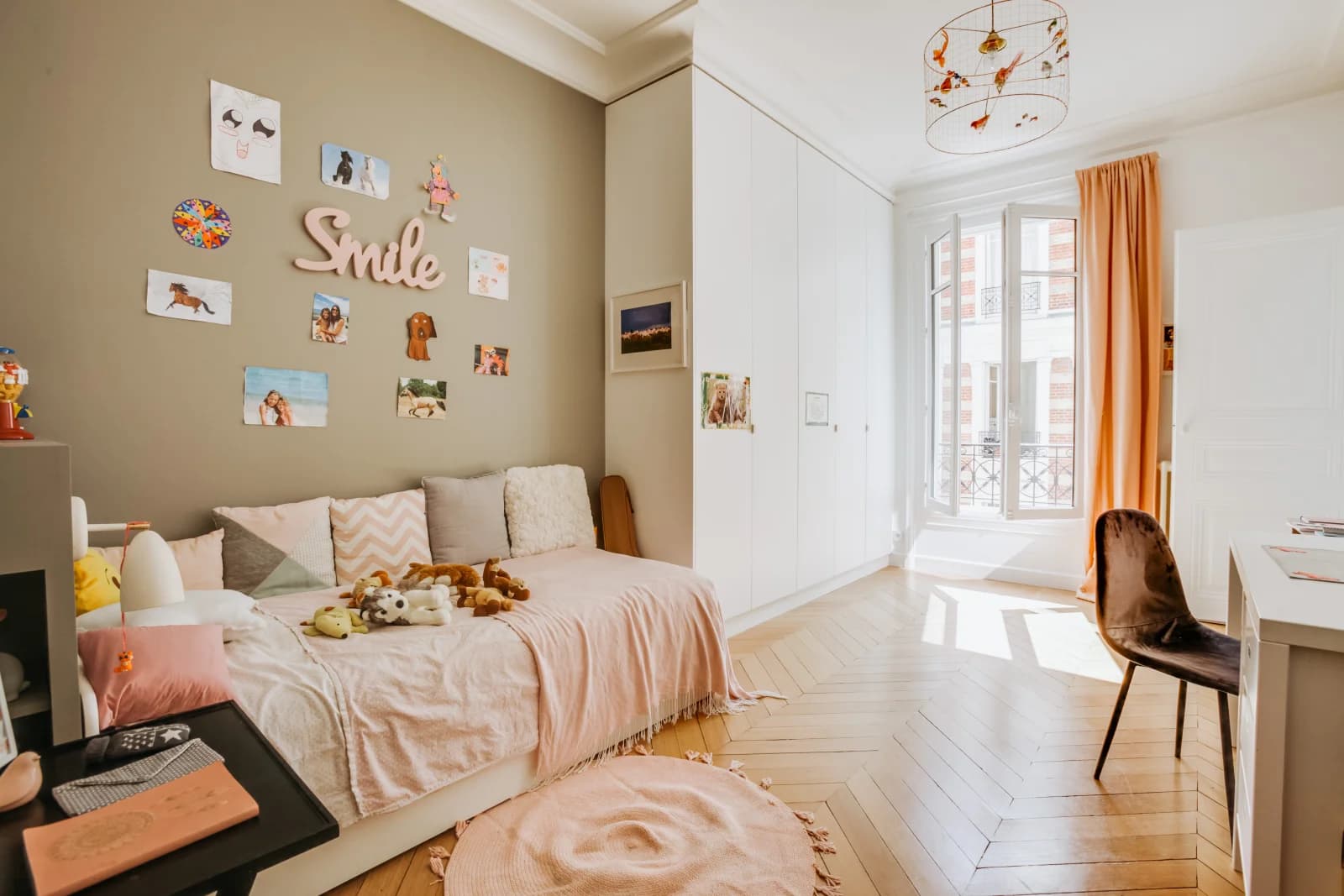 Space Classic and modern apartment Paris 16 - 4