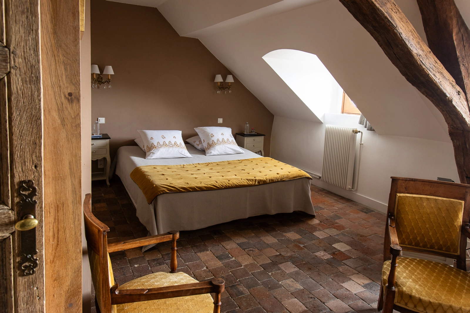 Espace Maison d'hôtes XVIII - 2