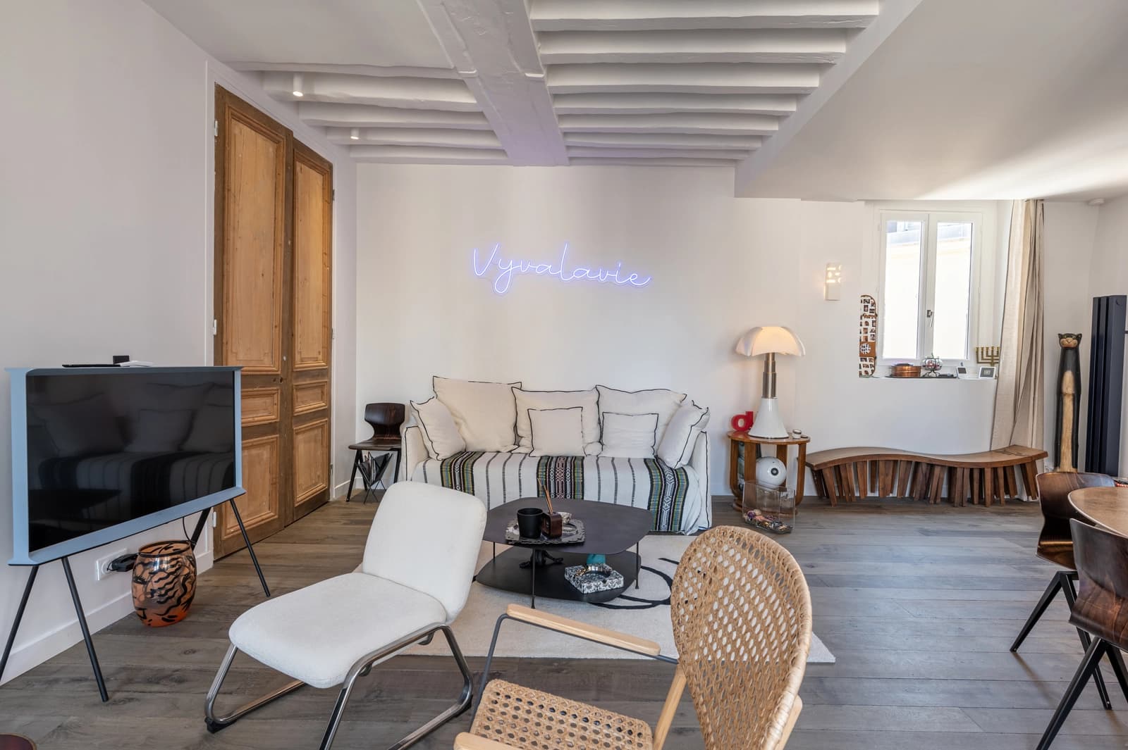 Espace Appartement au centre du vibrant quartier du Marais - 5