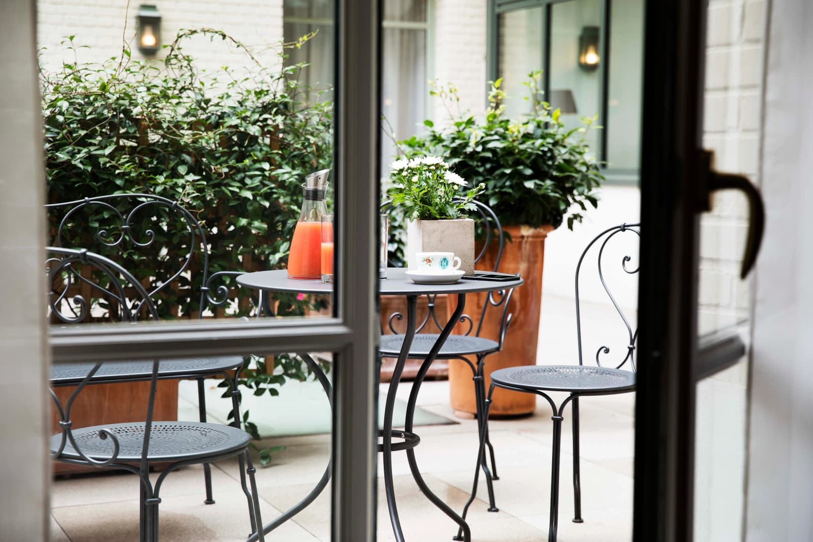 Espace Le Salon Parnasse: élégance et prestige d'un lieu - 3