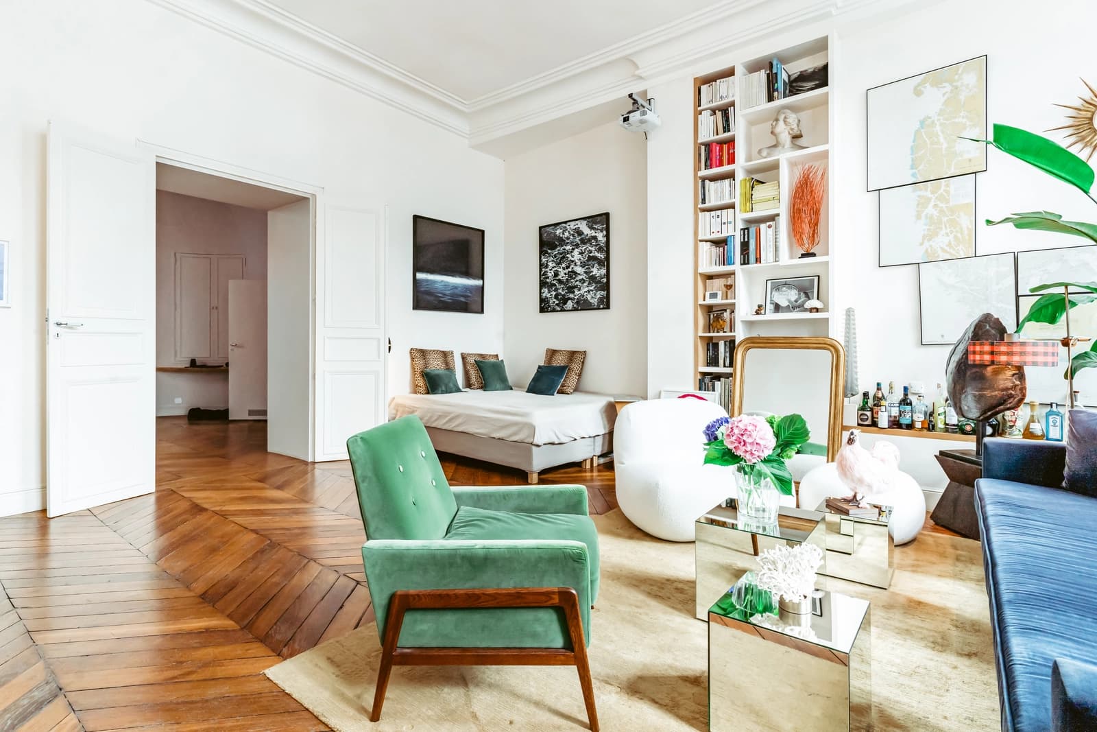 Espace Bel espace de 112m² entre Bourse et Palais Royal - 4