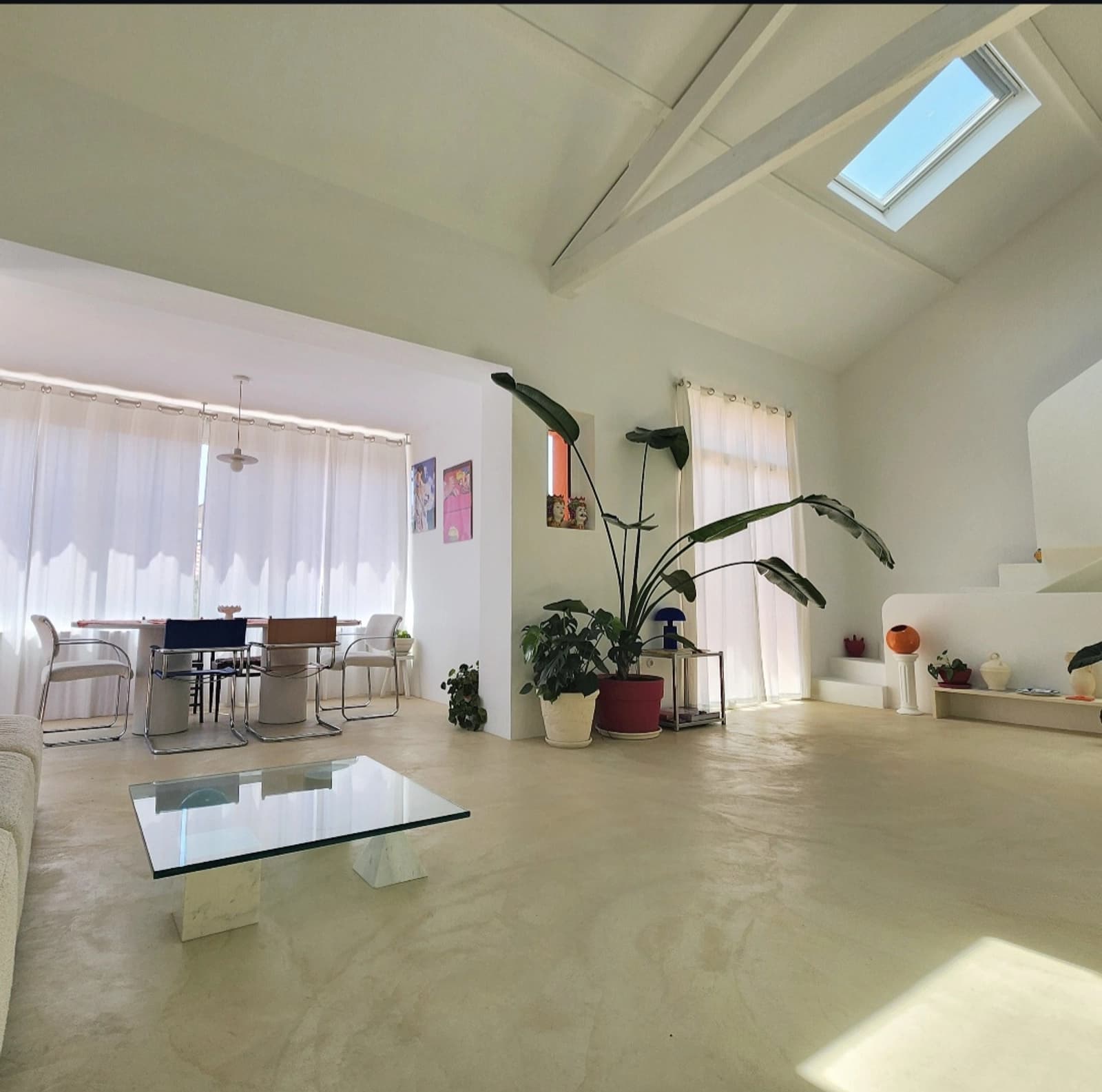 Espace Maison d'architecte proche mer - Endoume - 0
