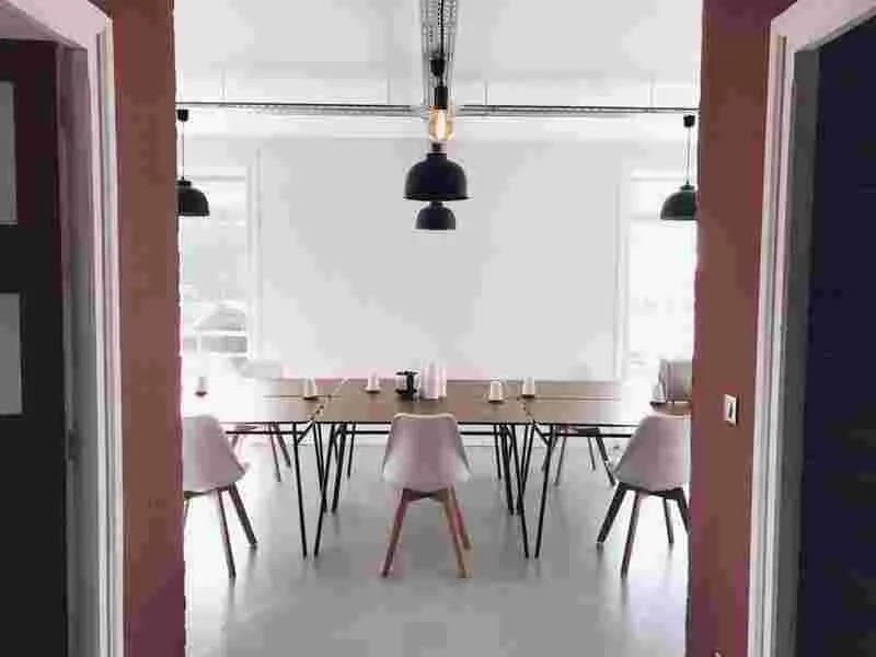 The creative harbor house
