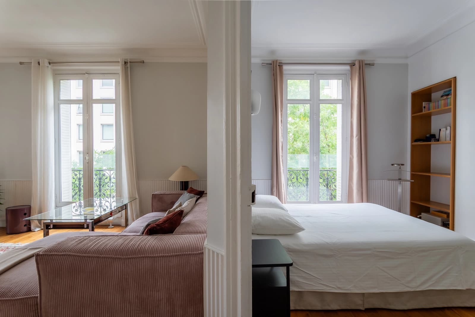 Space Architect-designed corner apartment - 5