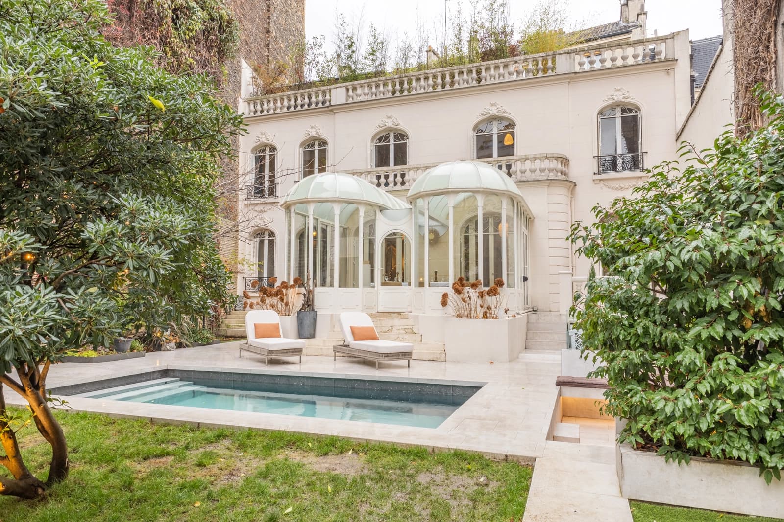 Space Villa Mandé Paris with Garden/Pool/SPA - 4