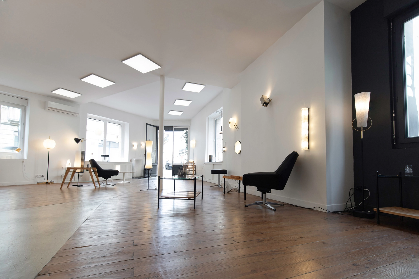 Espace Magasin showroom quartier Gambetta - 4