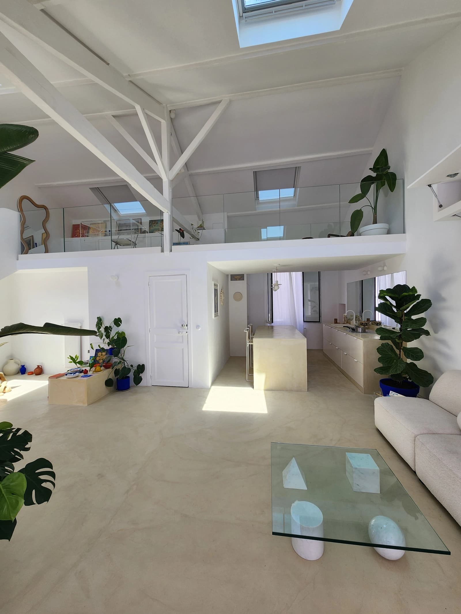 Espace Maison d'architecte proche mer - Endoume - 3