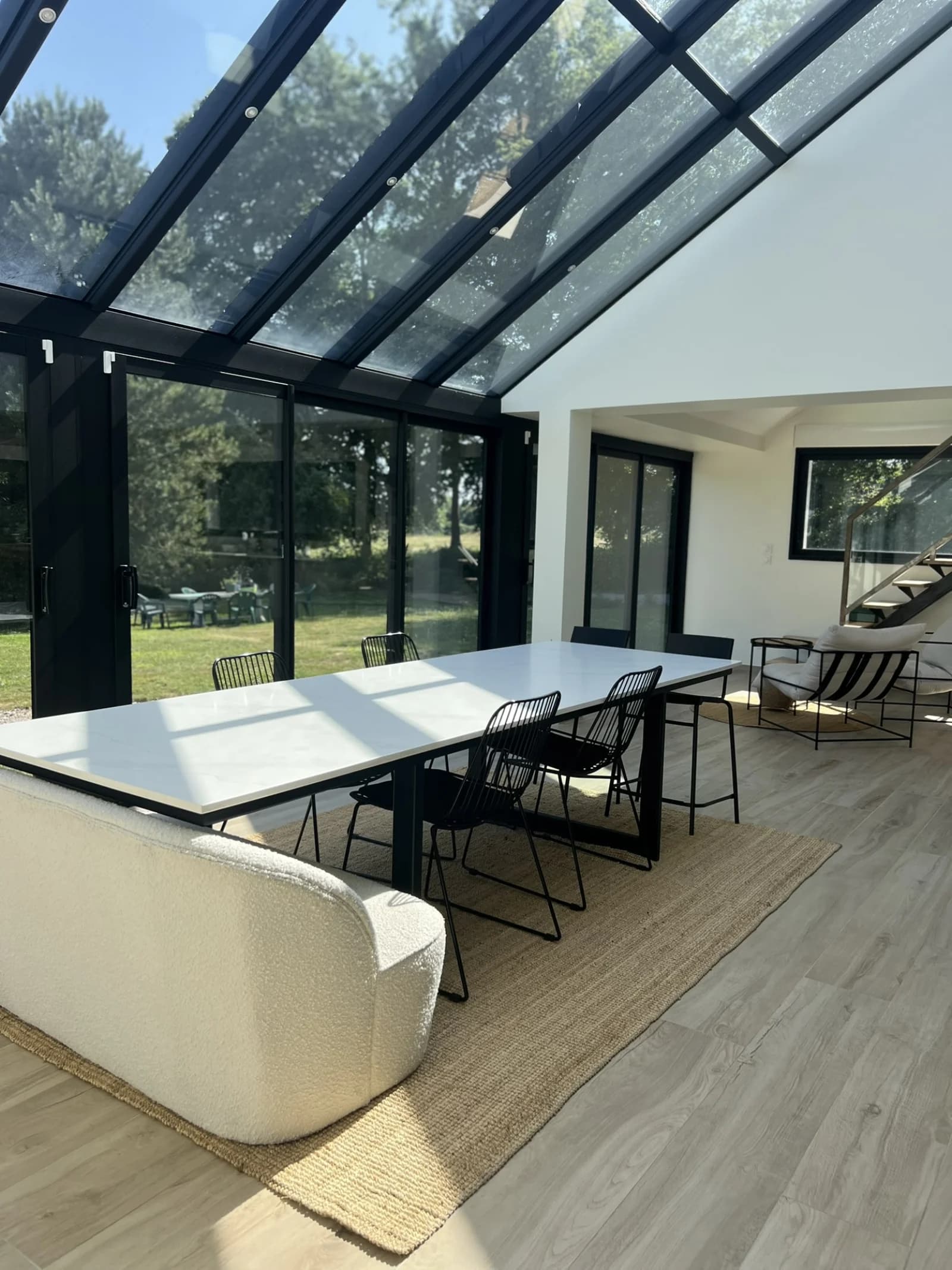 Space Nature house 250 m² in Normandy - 3