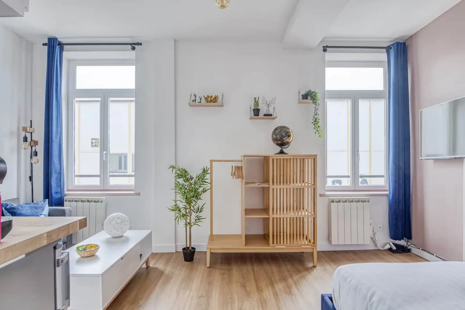 Space Refurbished studio in Lille city center - 0