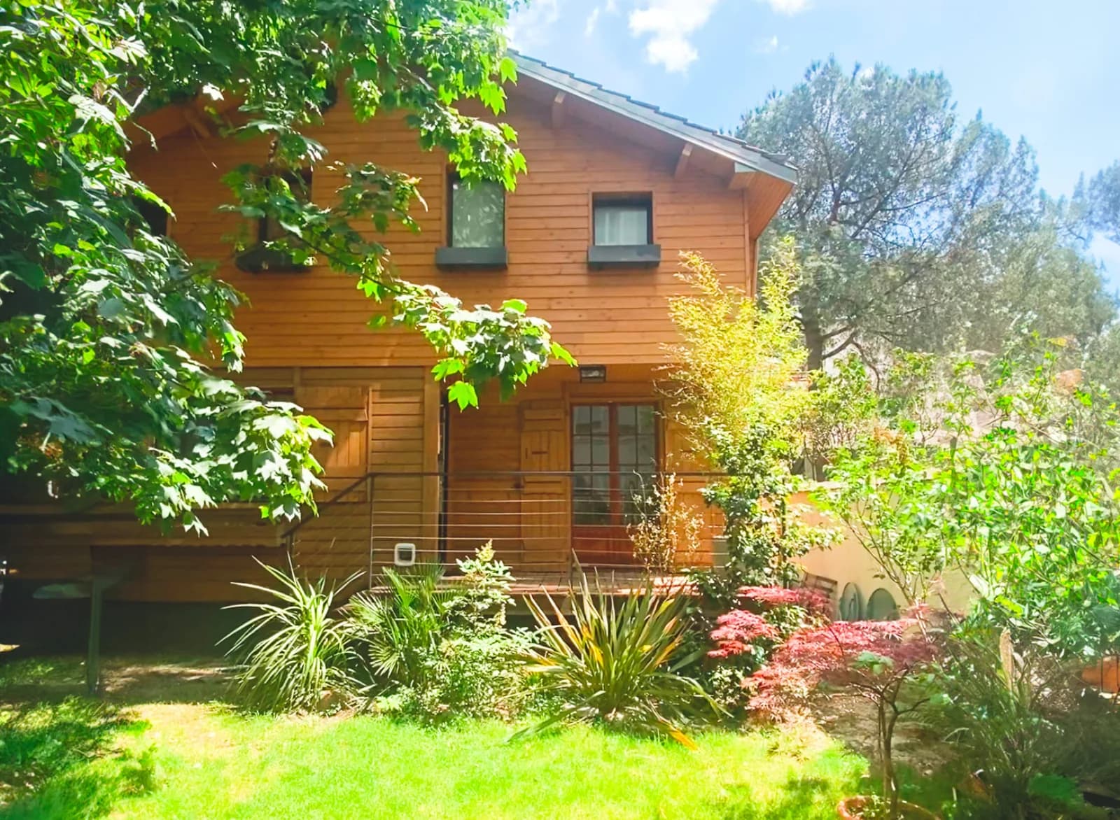 Le Chalet Parisien