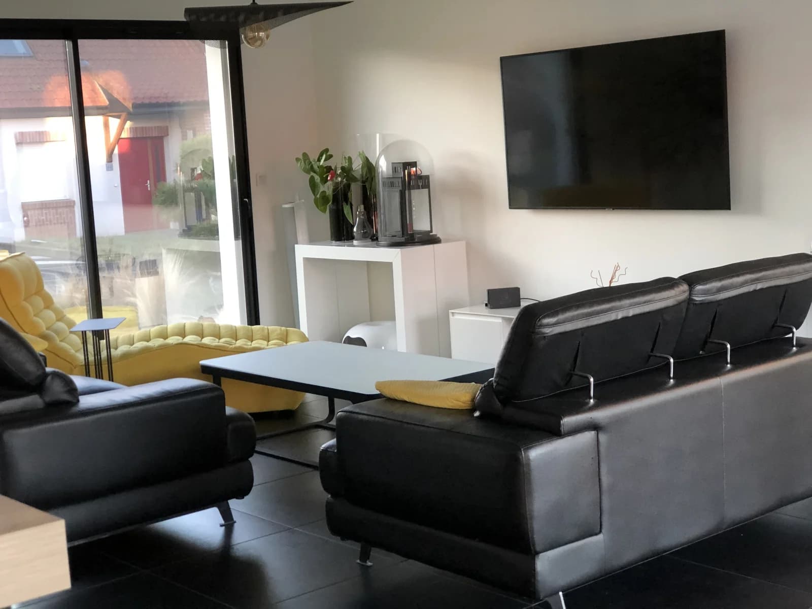 Living room in Open space "just like home - 1