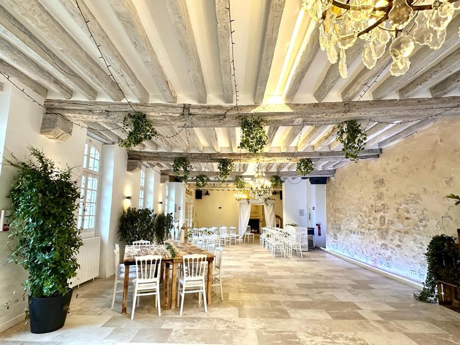 A historic and inspiring estate