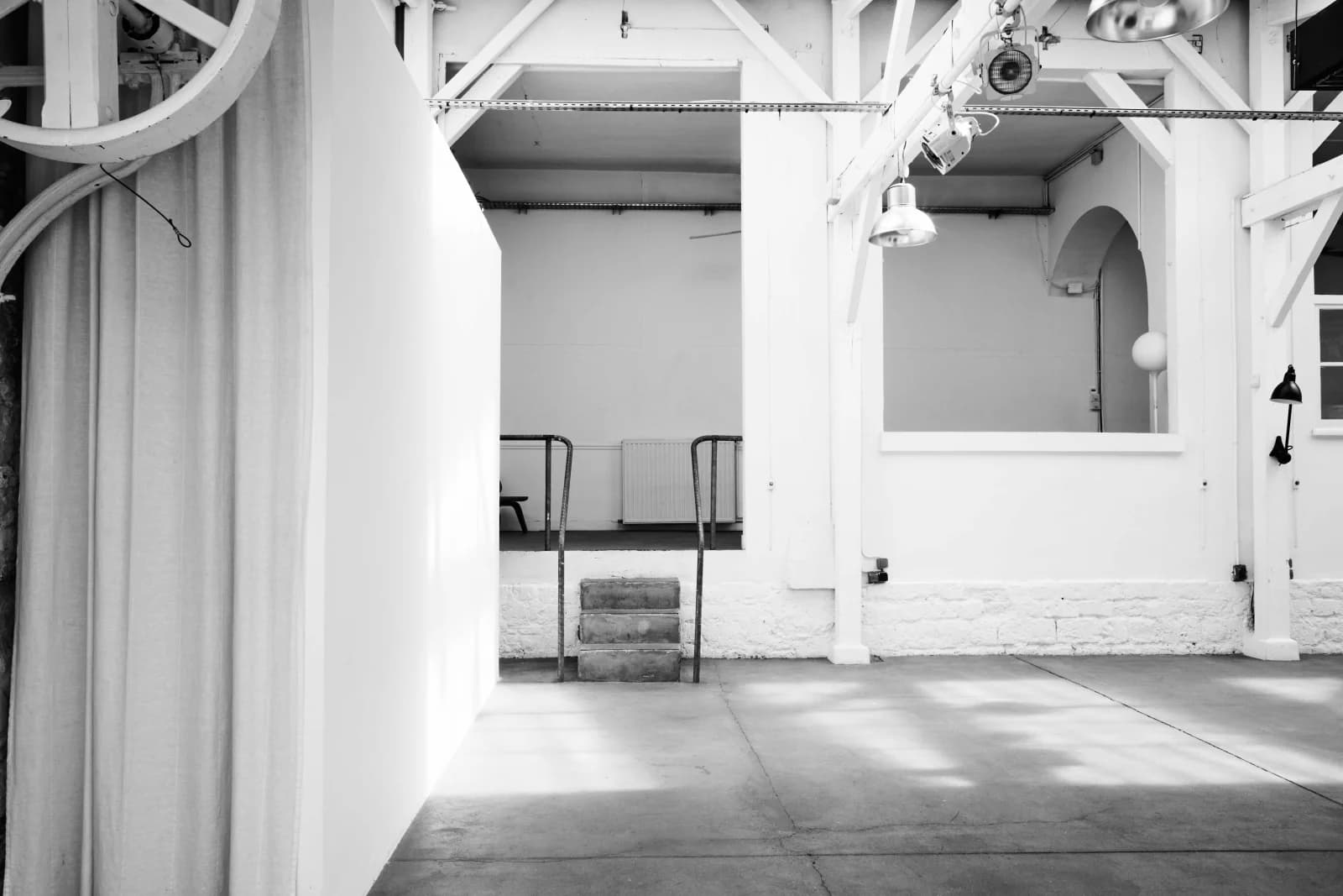 Espace Lieu industriel au charme brut, entièrement modulable - 5