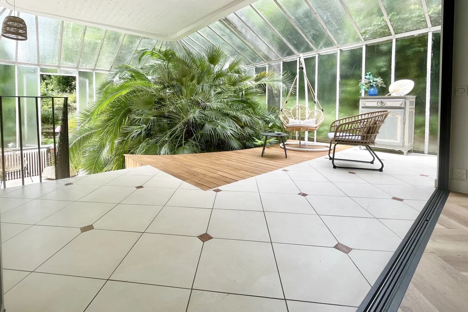 Espace Villa singulière près de Paris, panorama exceptionnel - 0