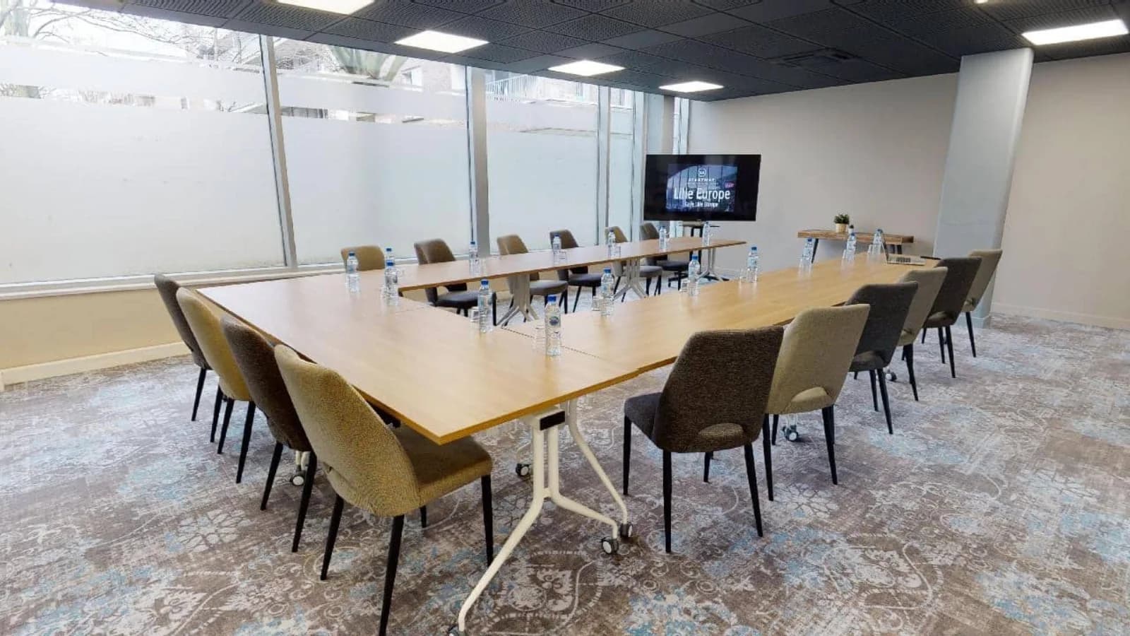 Space MEETING SPACE IN THE HEART OF LILLE EUROPE - 1