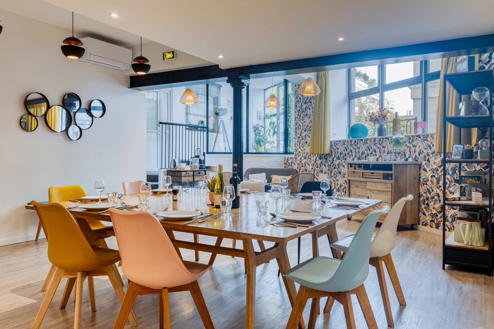 Space Cooking studio - 1