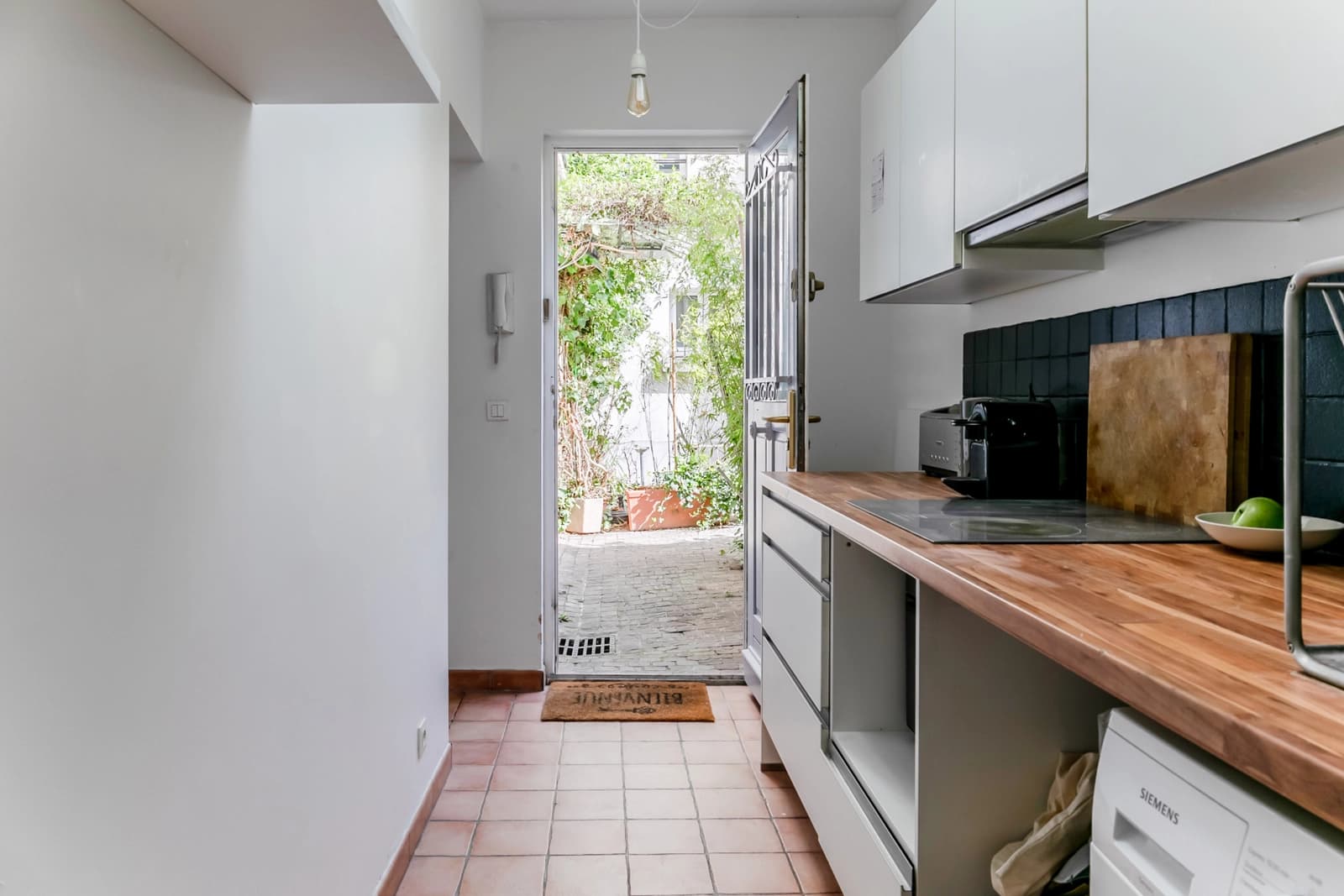 Espace Appartement cosy dans rue paisible - 5