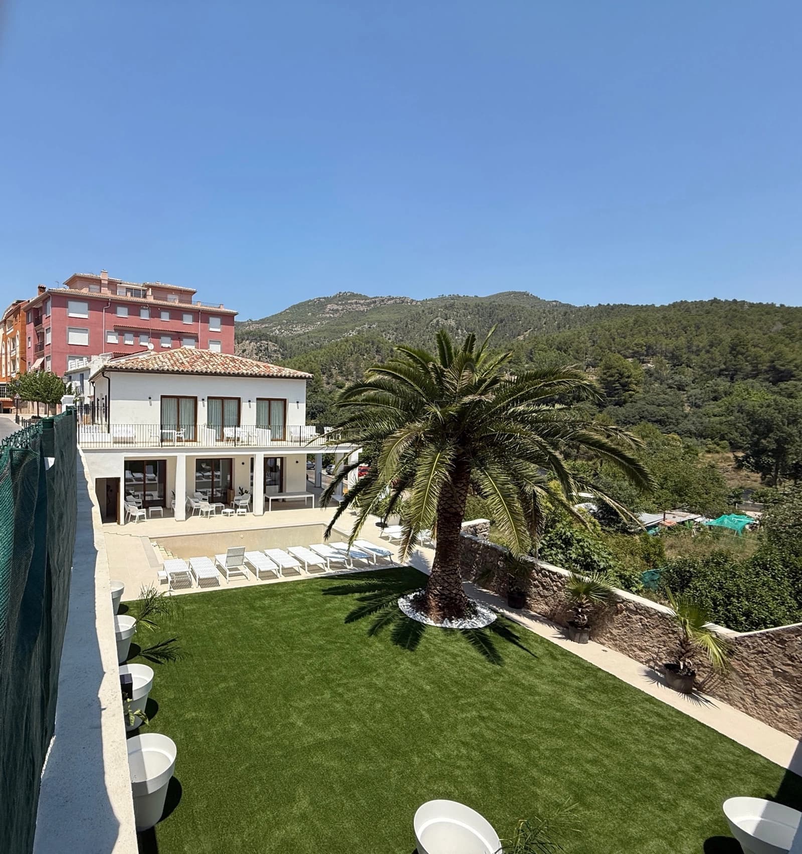 Space Villa in Montanejos - 0