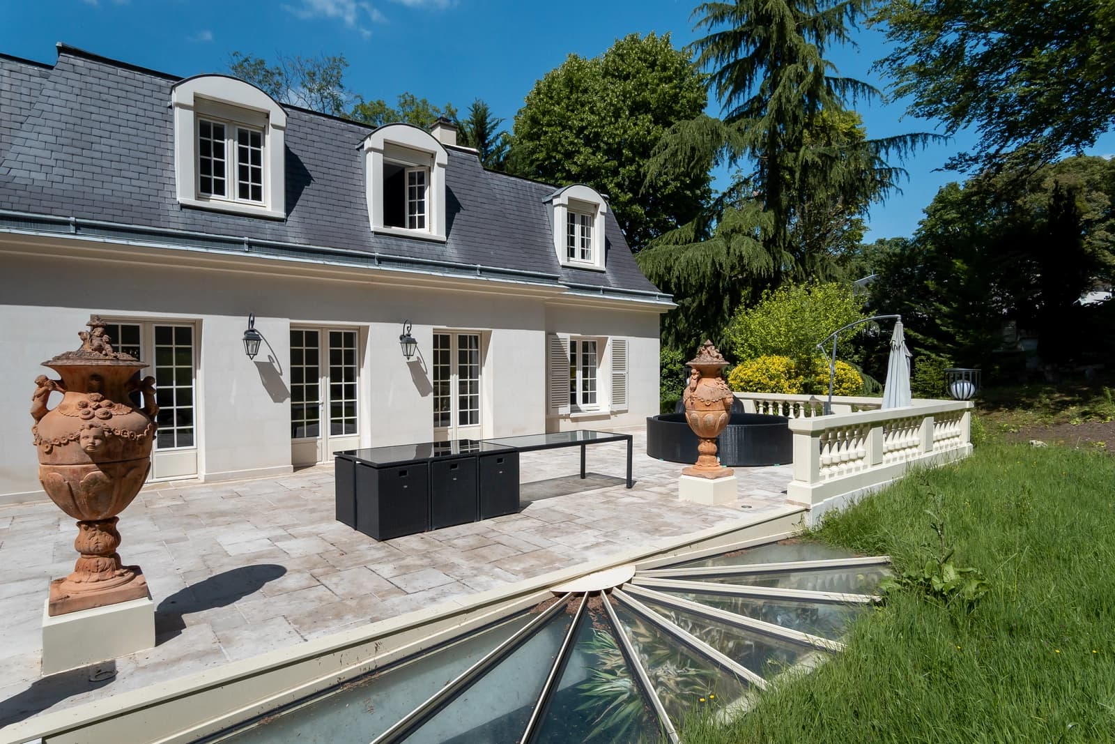 Space Maison au coeur du chateau et parc de Napoléon Bonaparte - 1