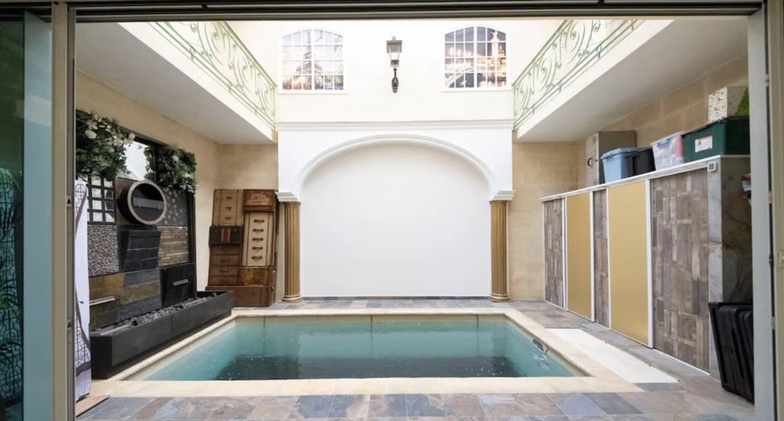 Espace Loft luxueux avec piscine - Paris 15 - 2