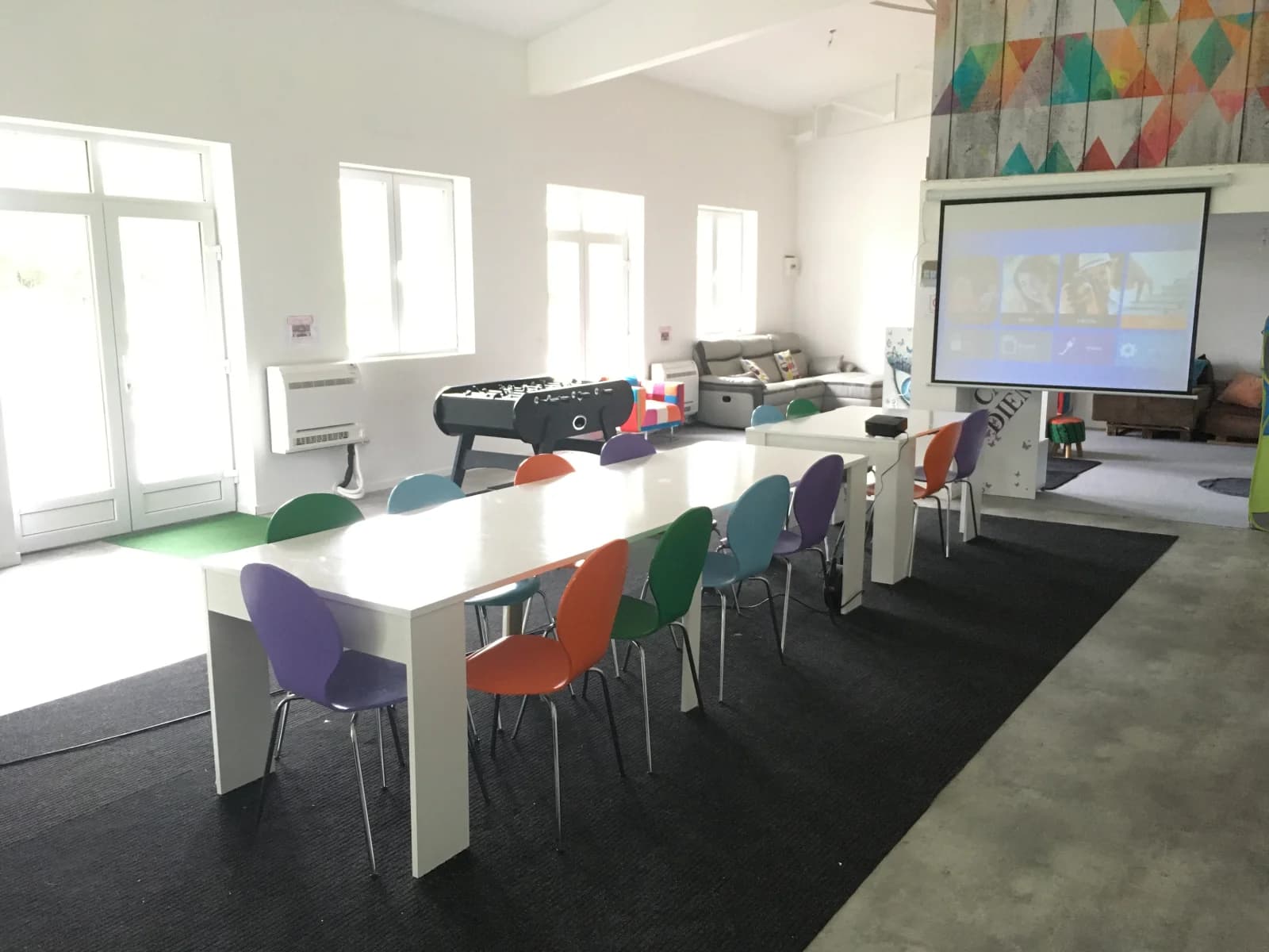 Comedor en Inspírate y relájate en un verdadero Edén - 1