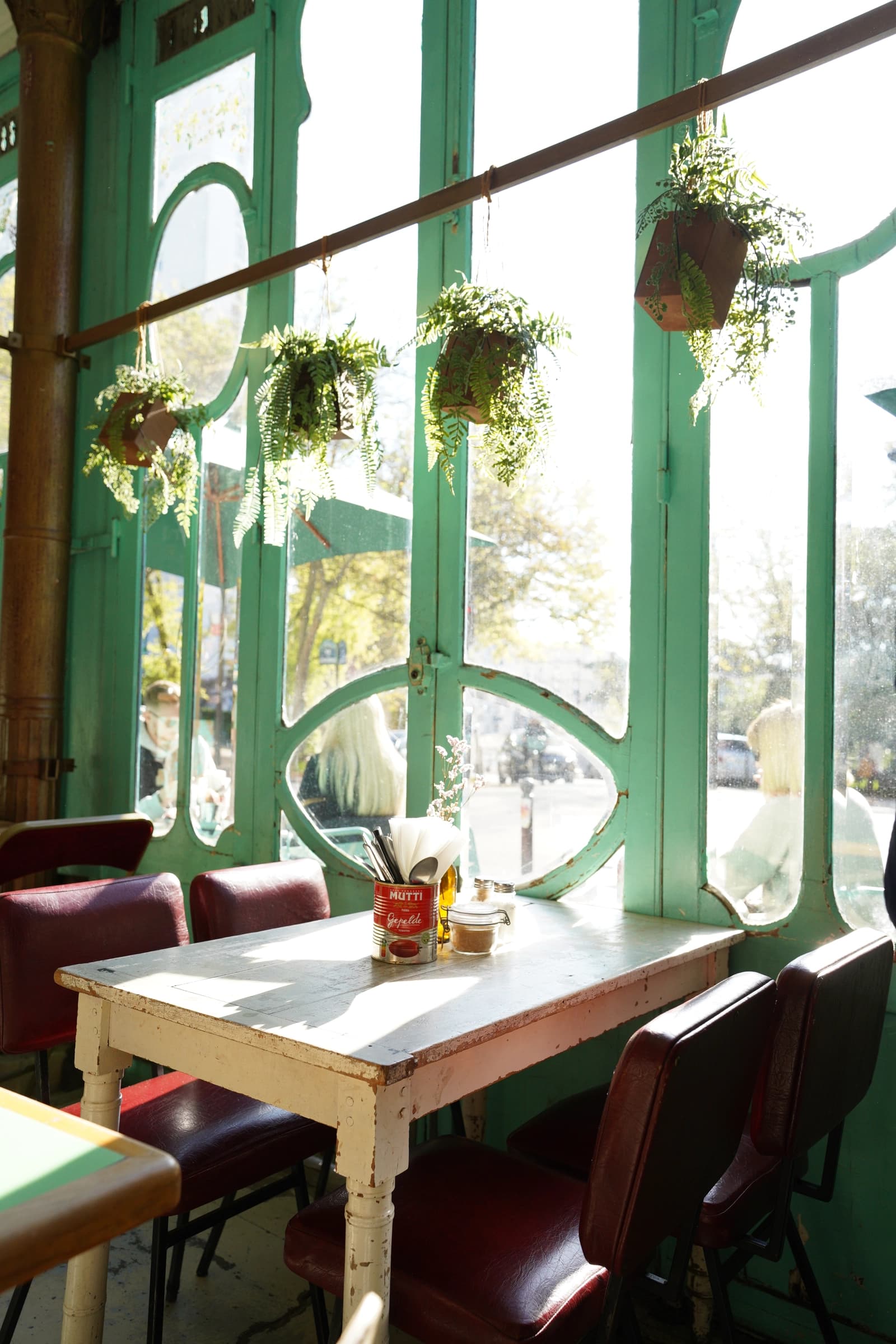 Espace Restaurant Art Nouveau Vintage Style - 4
