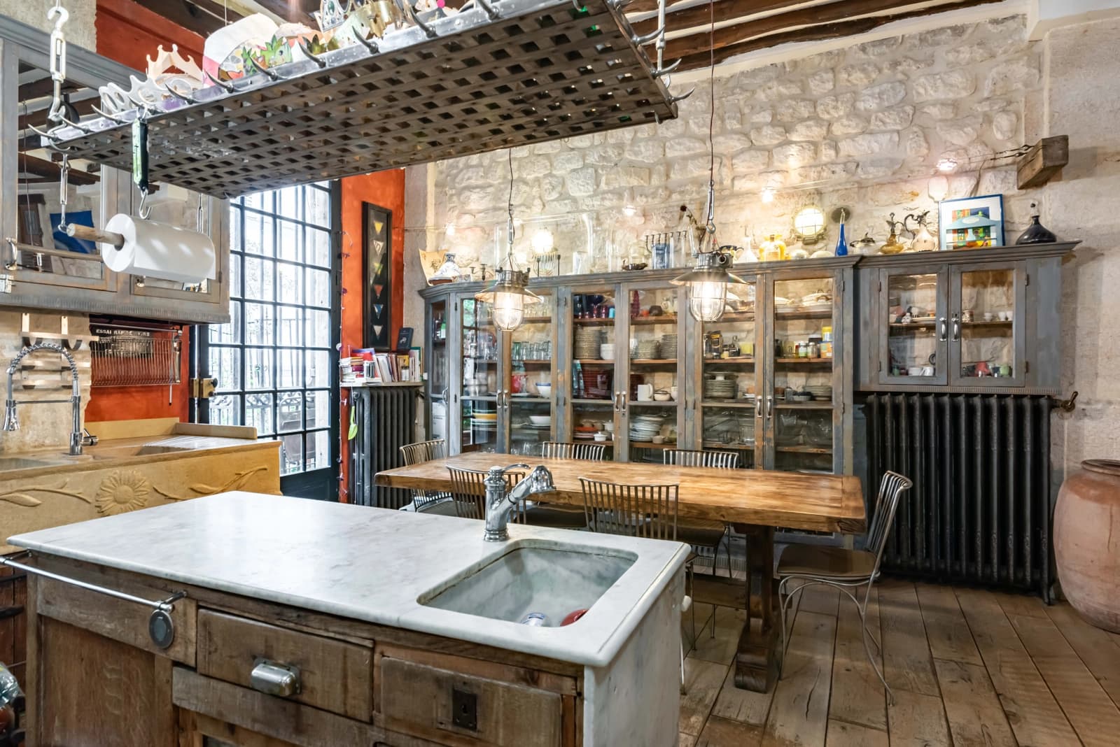 Space Maison d'exception - Glass roof - 3