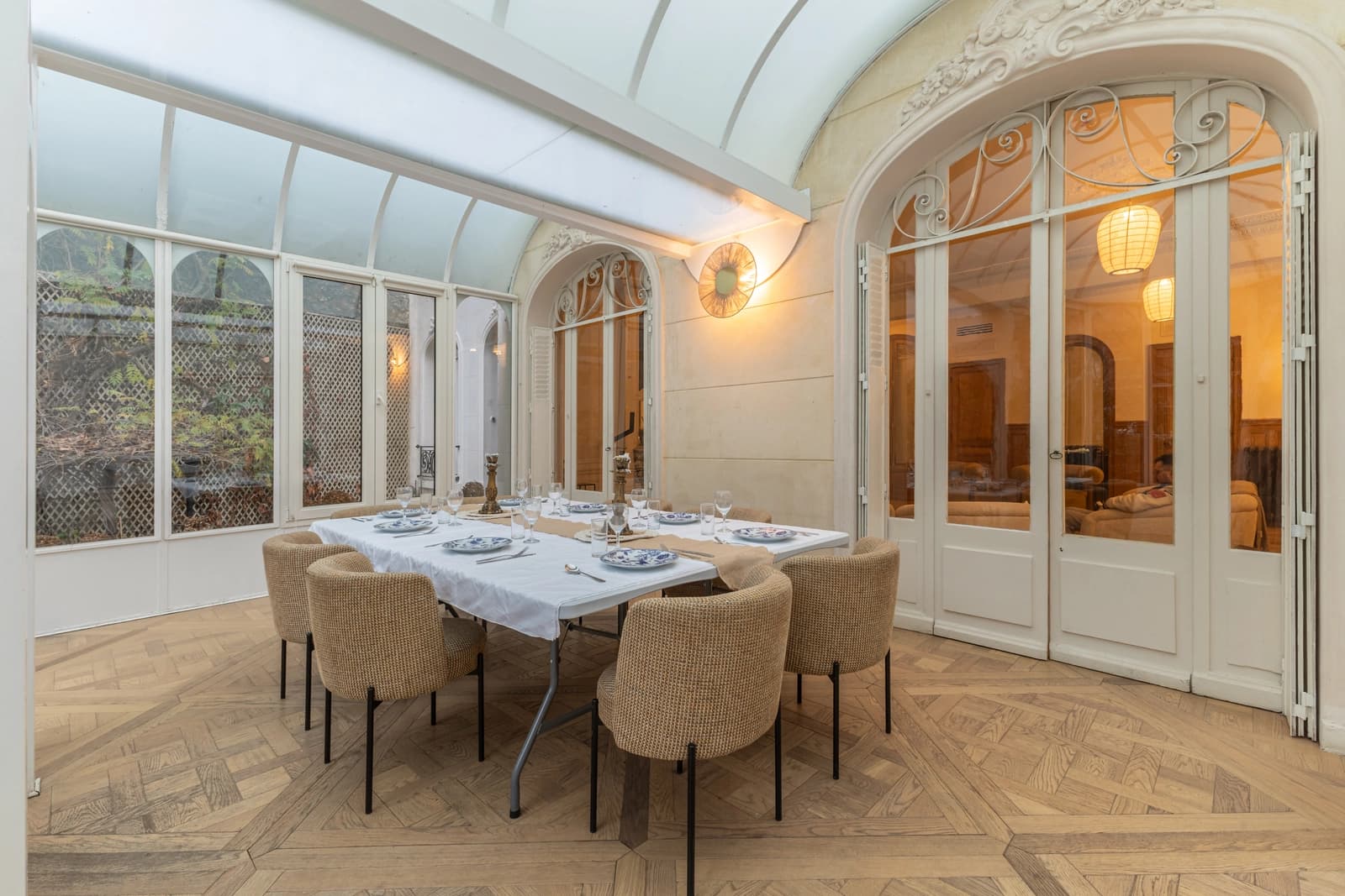 Space Villa Mandé Paris with Garden/Pool/SPA - 2