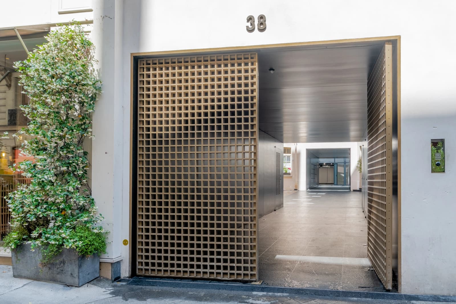 Space Industrial workshop with glass roof located a stone's throw from Place Vendôme - 0