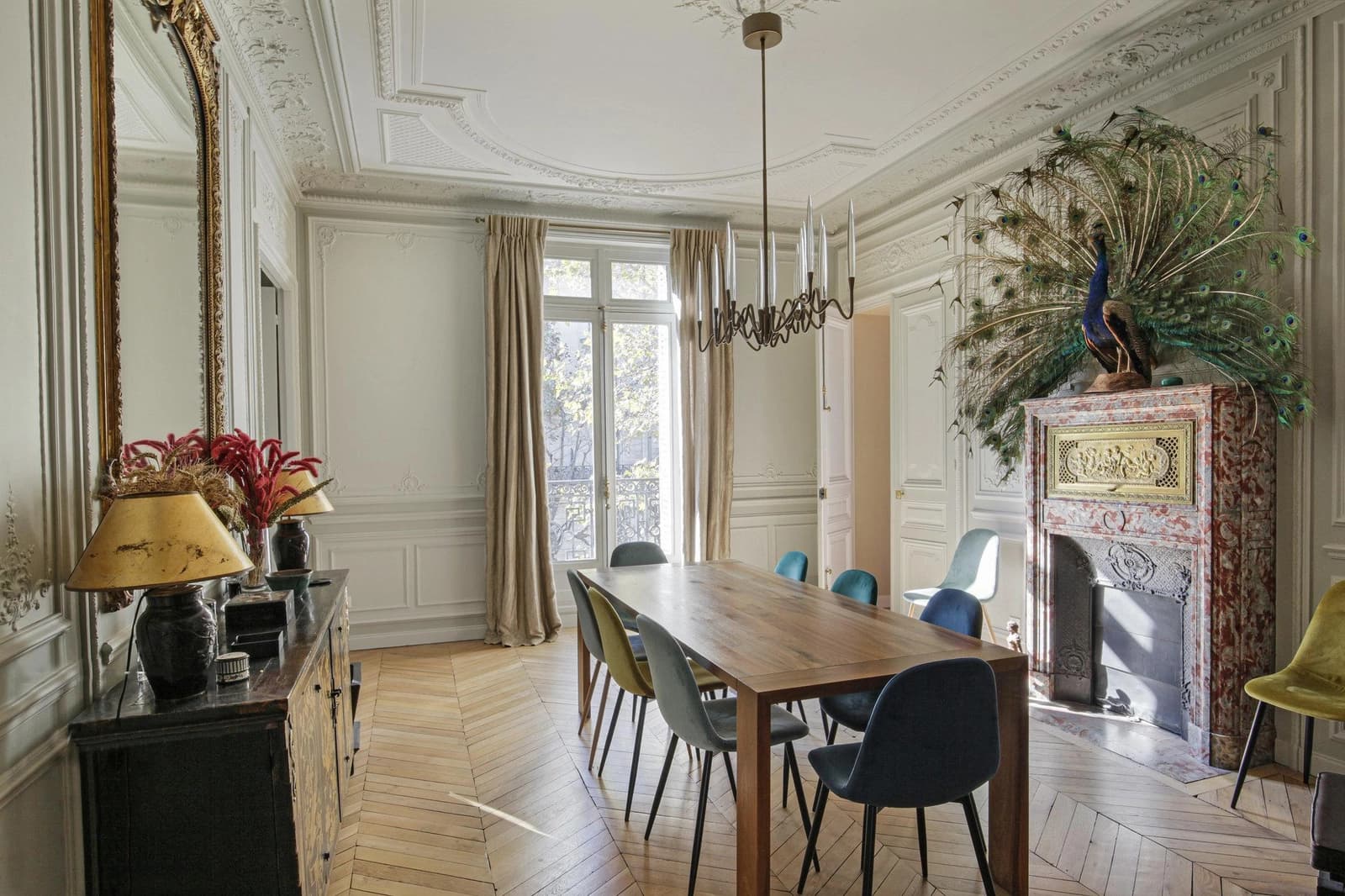 Espace APPARTEMENT FAMILIAL CHIC ET CONTEMPORAIN - 2
